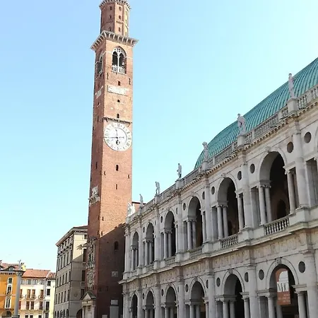 Appartamentopalladio140 Apartamento