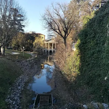 Appartamentopalladio140 公寓 维琴察