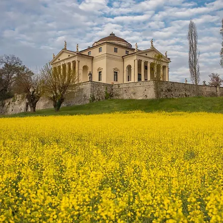 公寓 Appartamentopalladio140 维琴察