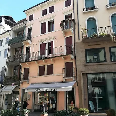 Appartamentopalladio140 Vicenza