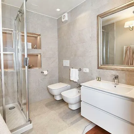 Apartmán Appartamentopalladio140 *