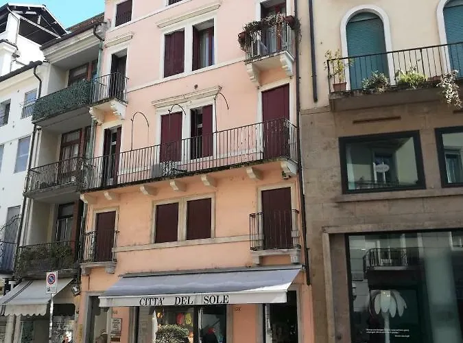 Appartamentopalladio140 비첸차