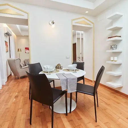 아파트 Appartamentopalladio140 비첸차