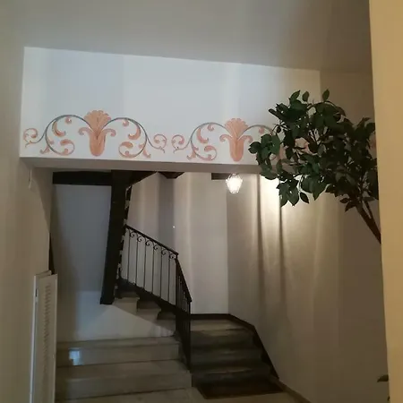 Appartamentopalladio140 아파트 비첸차