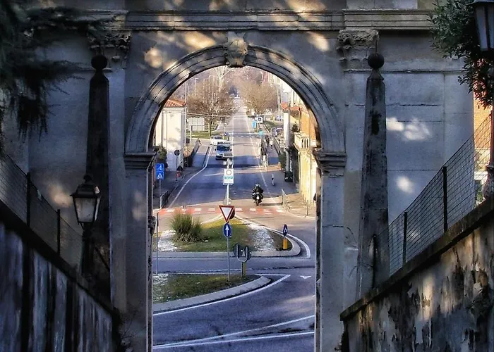Appartamentopalladio140 *